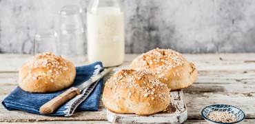 Glutenfri vetestärkelse